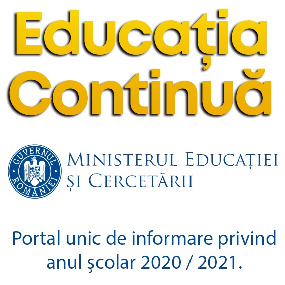 Educația continuă — Ministerul Educației și Cercetării