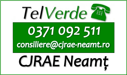 TelVerde CJRAE Neamț
