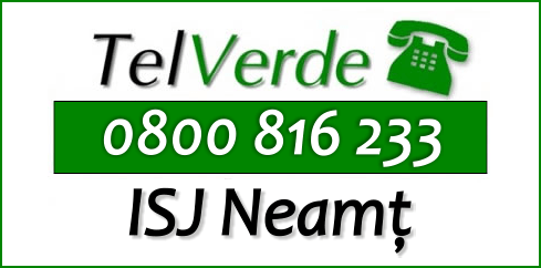 TelVerde ISJ Neamț